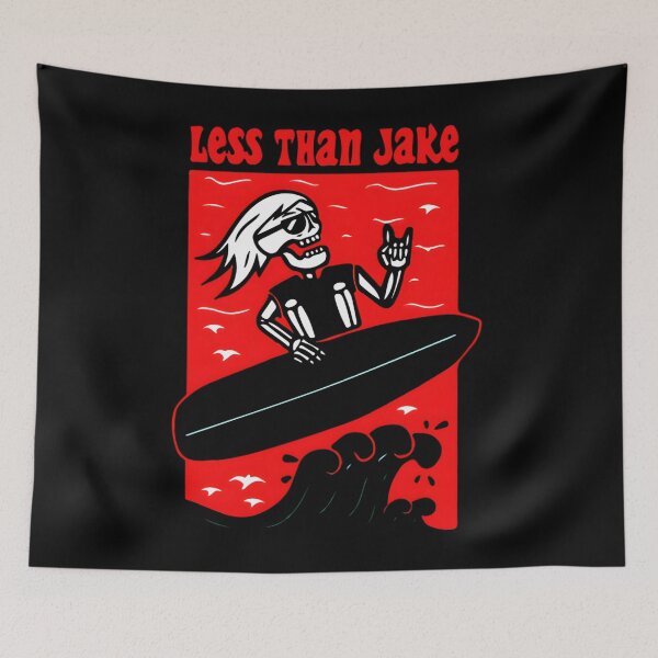Item preview, less than jake designed and sold by Connor Rutt.