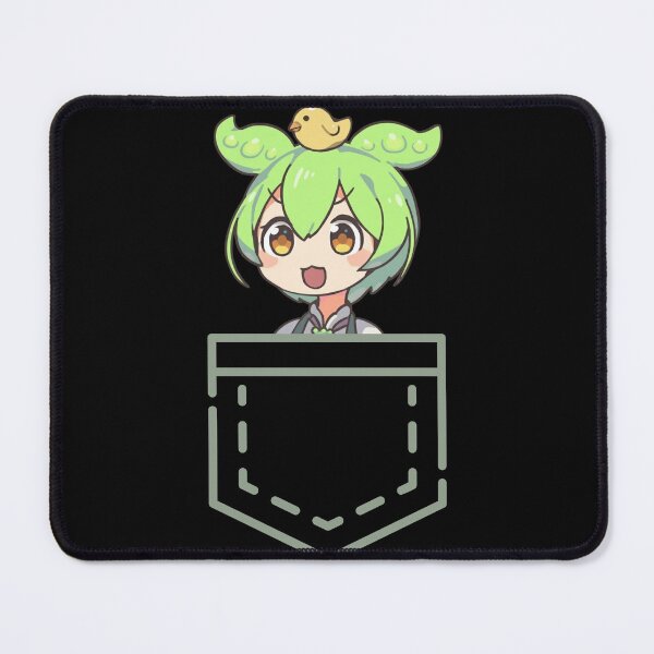 Item preview, Zundamon pocket edition designed and sold by AoSora.