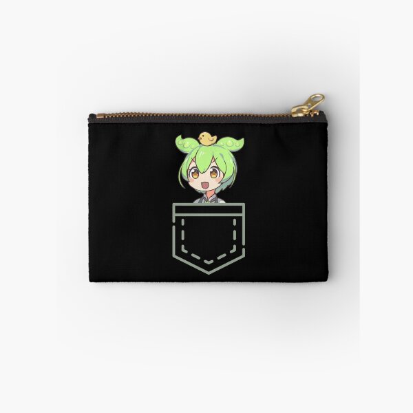 Item preview, Zundamon pocket edition designed and sold by AoSora.