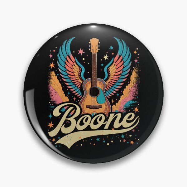 Item preview, boone funny guitar designed and sold by watanabeee.
