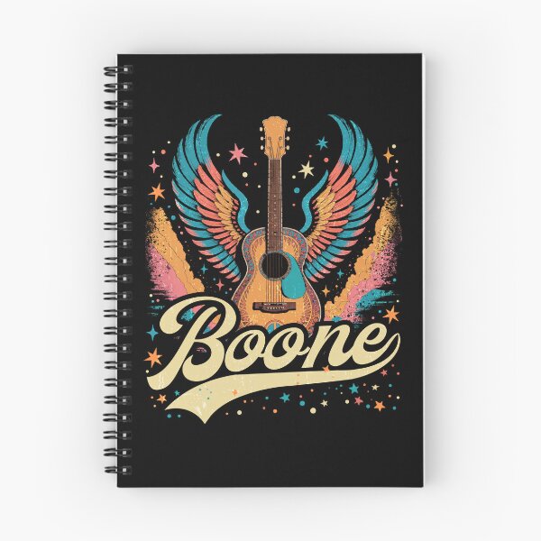 Item preview, boone funny guitar designed and sold by watanabeee.