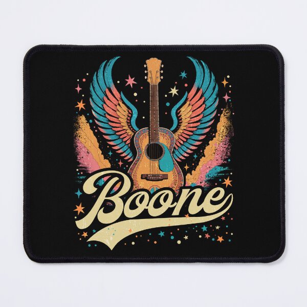 Item preview, boone funny guitar designed and sold by watanabeee.