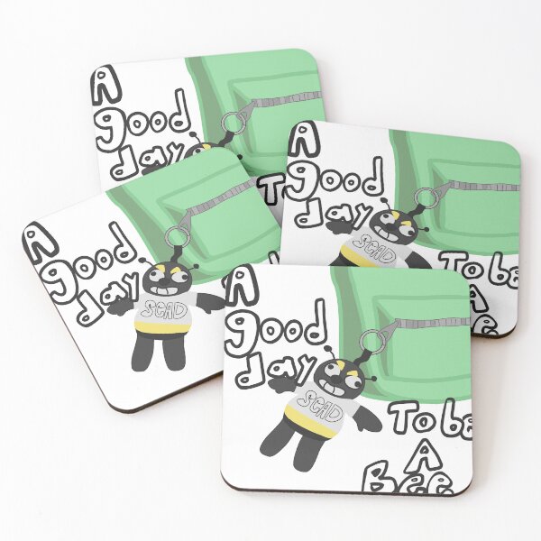Item preview, It’s a Good Day to Be a Bee designed and sold by KingKerms06.