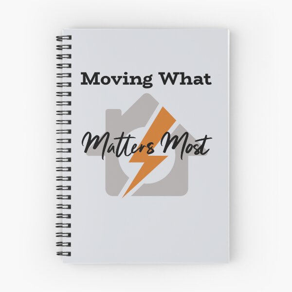 Item preview, Moving What Matters Most-V3 designed and sold by CHIEF-HAT STORE.