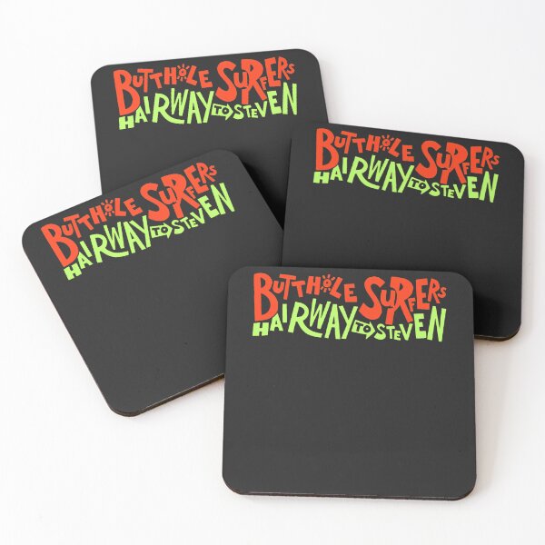 Item preview, Butthole Surfers Hairway To Steven designed and sold by Chnane.