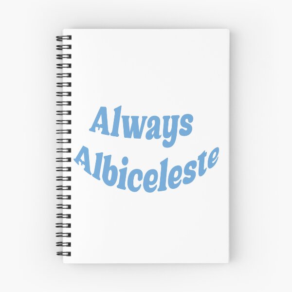 Item preview, Always Albiceleste | Argentina Football Fan Typography | Minimal Soccer Supporter Design designed and sold by anuardhaduarah.