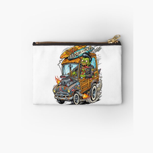 Item preview, Surf Zombie – Woodie Wagon From Beyond designed and sold by HexCorp.