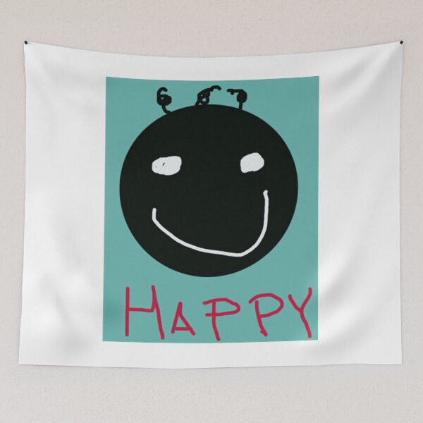 Item preview, Happy Baby designed and sold by tannerashley.