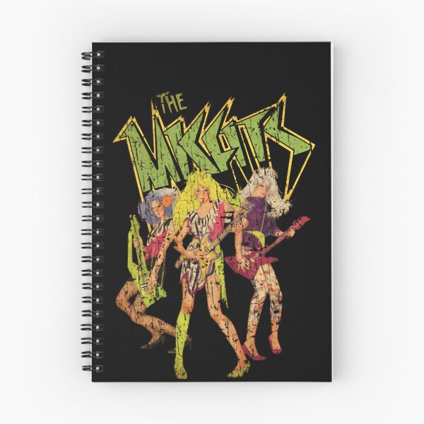 Item preview, Showcasing Three Female Musicians Wearing Colorful Punk designed and sold by Georgianart.