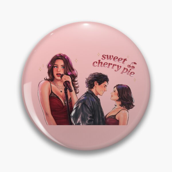 Item preview, Hannah singing sweet cherry pie designed and sold by JarquinDD.