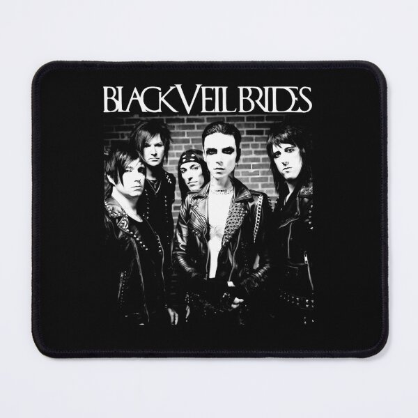 Item preview, Featuring Five Band Members Wearing Leather designed and sold by Georgianart.