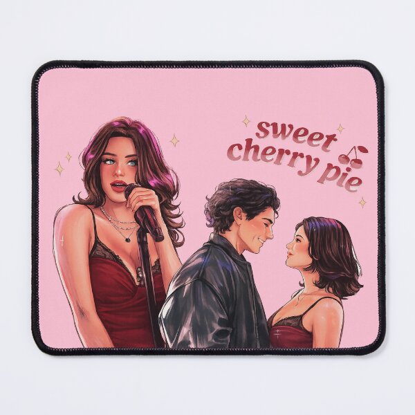 Item preview, Hannah singing sweet cherry pie designed and sold by JarquinDD.