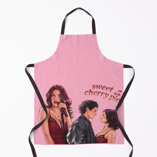 Item preview, Hannah singing sweet cherry pie designed and sold by JarquinDD.