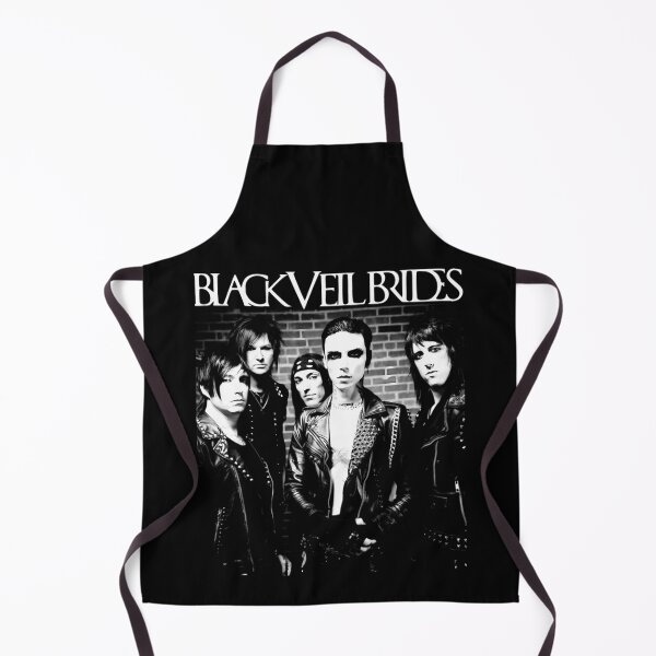 Item preview, Featuring Five Band Members Wearing Leather designed and sold by Georgianart.