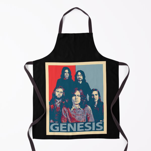 Item preview, Members Rendered In High Contrast Red Blue And Cream designed and sold by Georgianart.