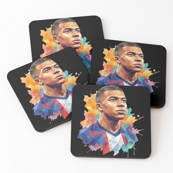 Item preview,  Kylian Mbappe WPAP designed and sold by oganespegenh.