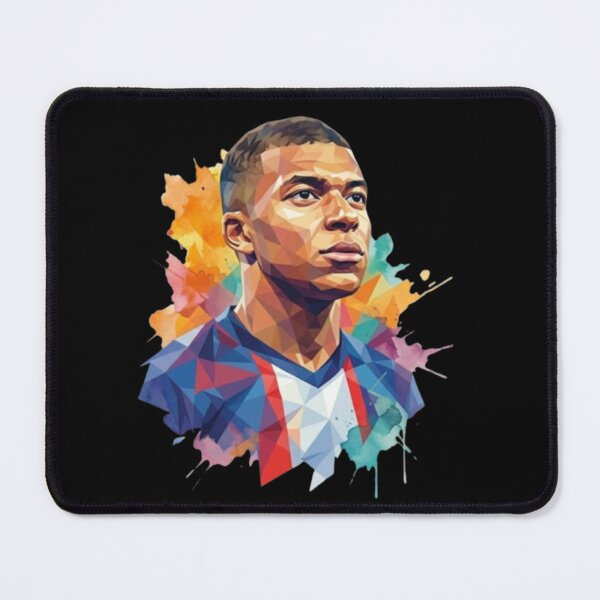 Item preview, Kylian Mbappe WPAP designed and sold by oganespegenh.