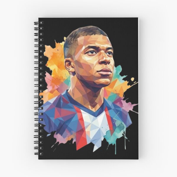 Item preview,  Kylian Mbappe WPAP designed and sold by oganespegenh.