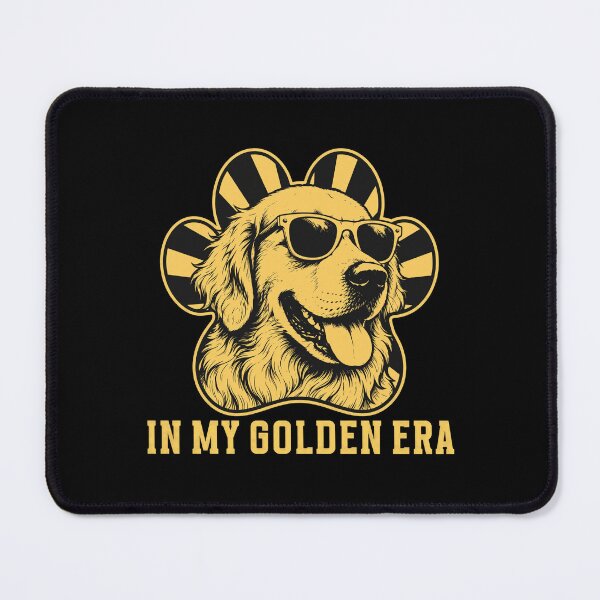 Item preview, In My Golden Era Retriever Puppy designed and sold by GiaoCalonas.
