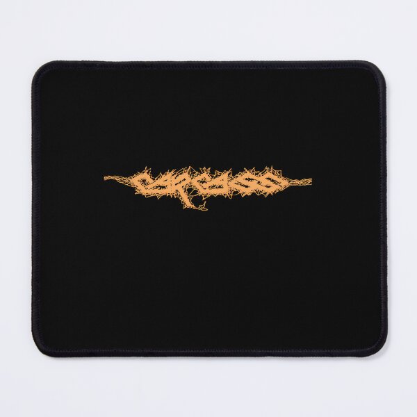 Item preview, Carcass Orange Abstract Grunge designed and sold by Chnane.