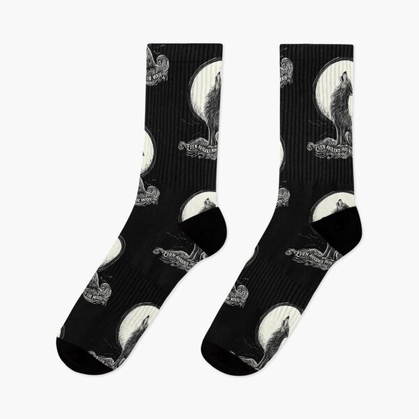 Item preview, Orbiter Wolf Howling Even Anxious Pups Need The Moon designed and sold by ArtCreations79.