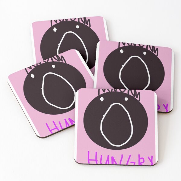 Item preview, Hungry Baby Face  designed and sold by tannerashley.