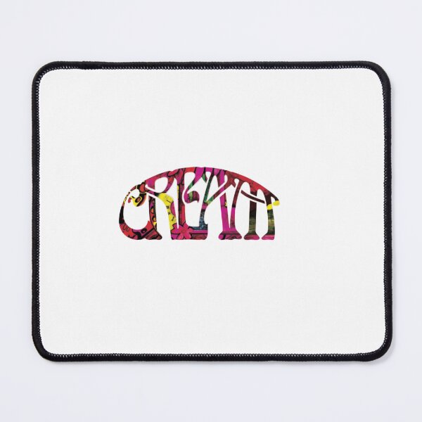 Item preview, Psychedelic Floral Colorful Letters designed and sold by Chnane.