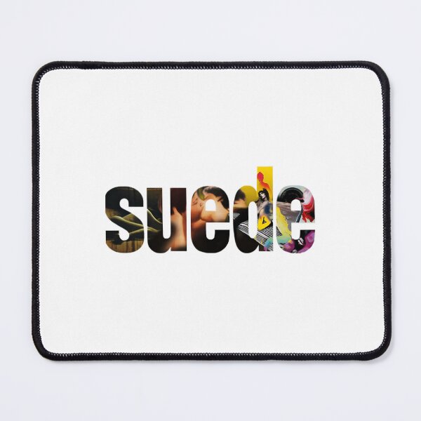 Artikelvorschau, Suede Musical Narrative Letters entworfen und verkauft von Chnane.