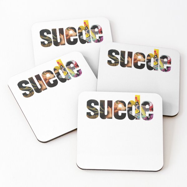 Item preview, Suede Musical Narrative Letters designed and sold by Chnane.