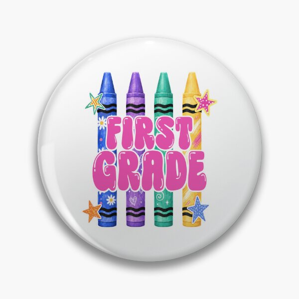 Item preview, First Grade, Bruh We Back, Teacher Lover, Education designed and sold by vintagearttee.