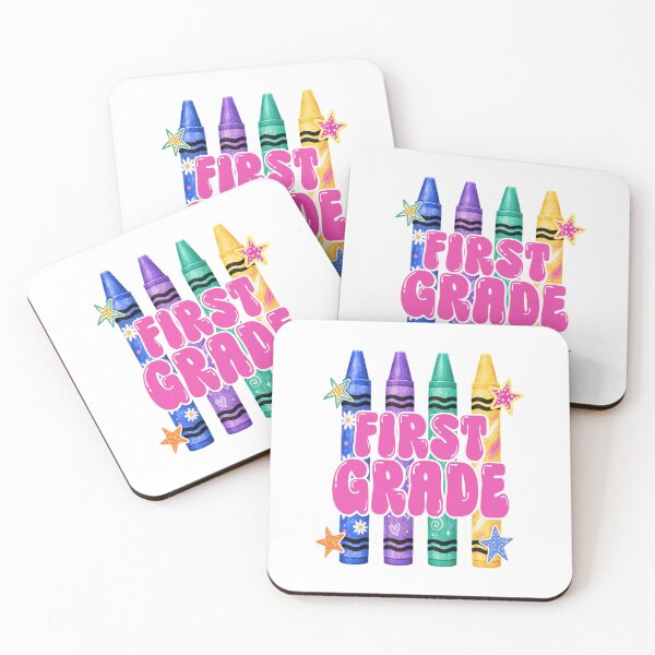 Item preview, First Grade, Bruh We Back, Teacher Lover, Education designed and sold by vintagearttee.