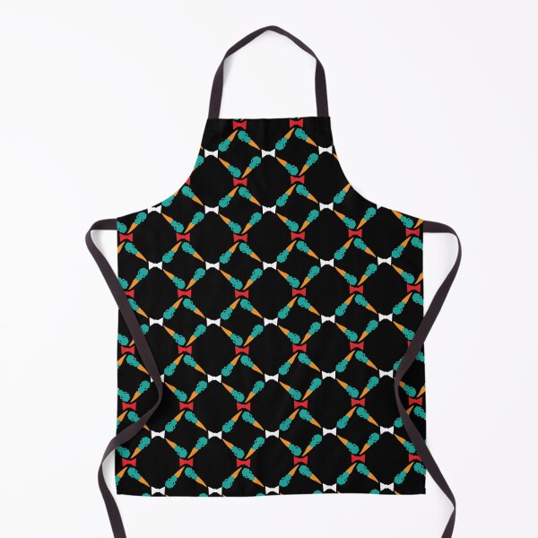 Item preview,  Carrot & Bowtie Diamonds on Black designed and sold by Digitalmyth's Designs.