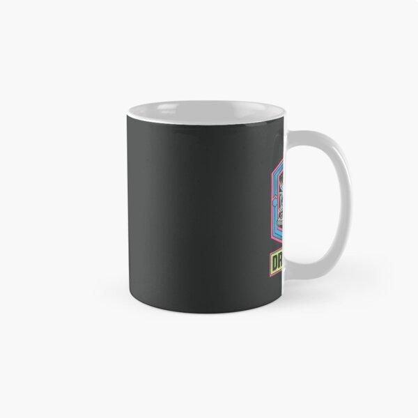 Item preview, Alien DJ Spinning Vinyl Retro Graphic Music Art designed and sold by DuckOddity.