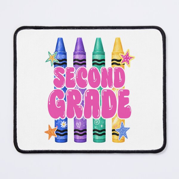 Item preview, Second Grade, Bruh We Back, Teacher Lover, Education designed and sold by vintagearttee.