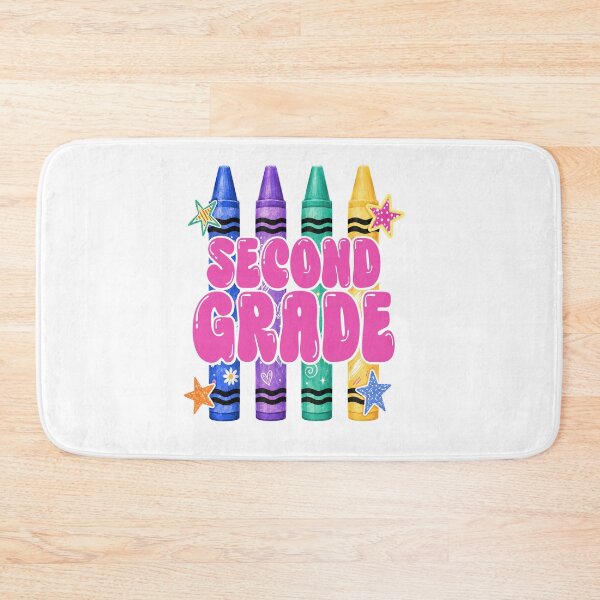 Item preview, Second Grade, Bruh We Back, Teacher Lover, Education designed and sold by vintagearttee.