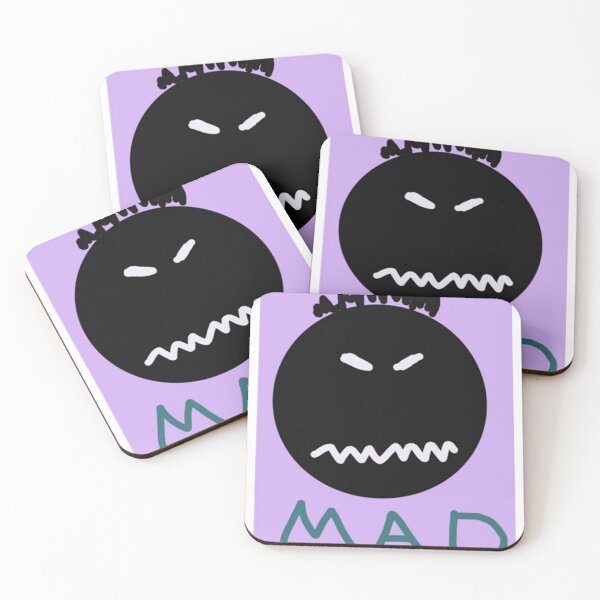 Item preview, Mad Baby Face  designed and sold by tannerashley.
