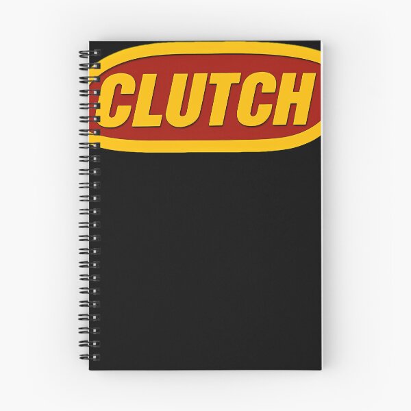 Item preview, Clutch Yellow Red Oval Badge designed and sold by Chnane.