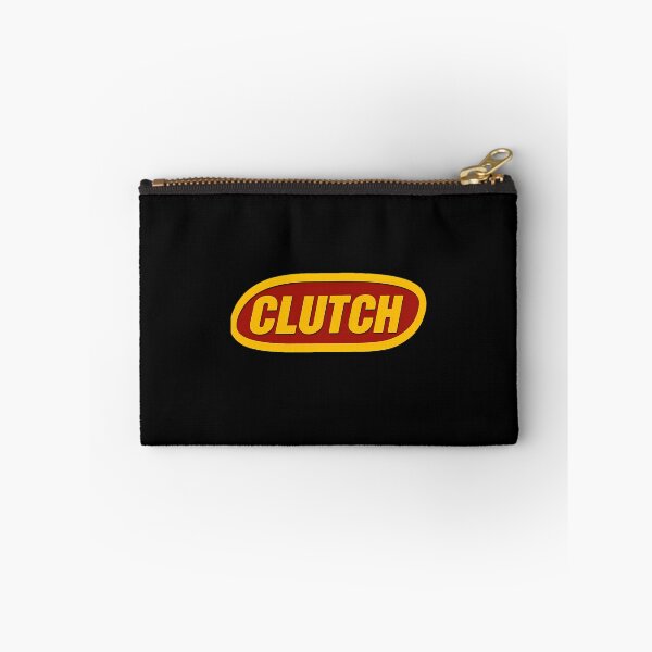 Item preview, Clutch Yellow Red Oval Badge designed and sold by Chnane.