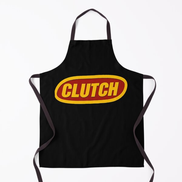 Item preview, Clutch Yellow Red Oval Badge designed and sold by Chnane.
