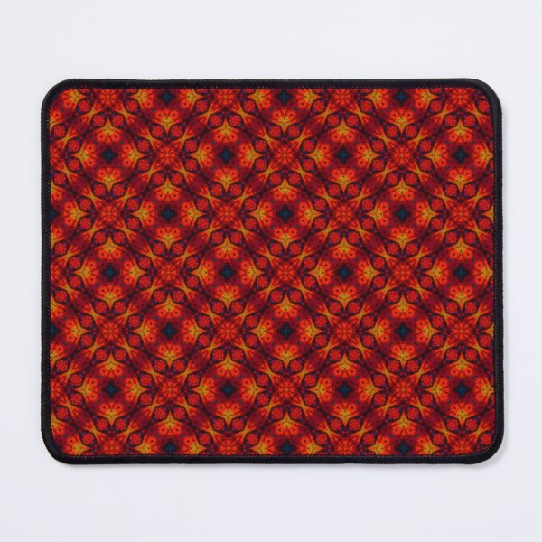 Item preview, Sun Flame Pattern designed and sold by Shy Fractal Designs.