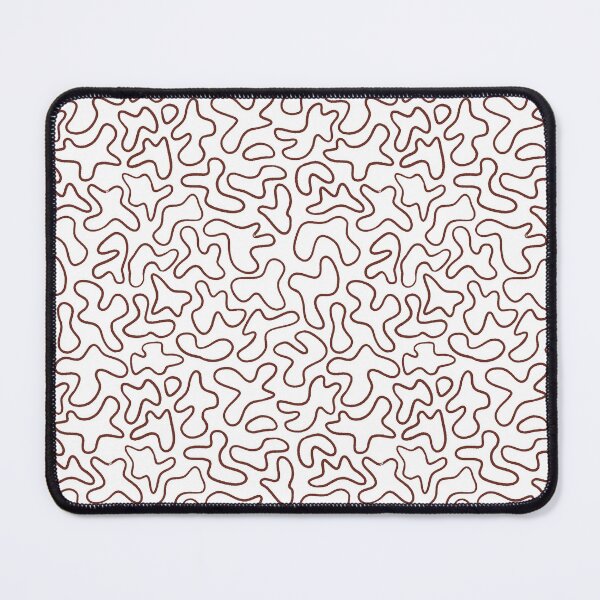 Item preview, Blobs 1 Red on White designed and sold by IsabellaPellino.