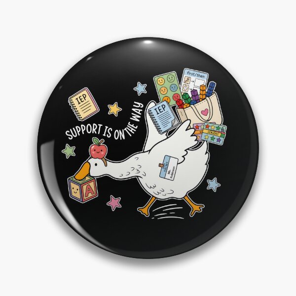 Item preview, Support Is On The Way designed and sold by Cravens-Museum.