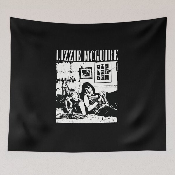 Item preview, Hilary Duff Lizzie Vintage designed and sold by ArtCreations79.