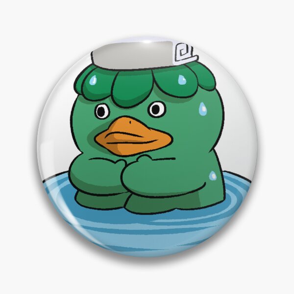 Item preview, Cozy Kappa Hot Spring designed and sold by barbarepublic.