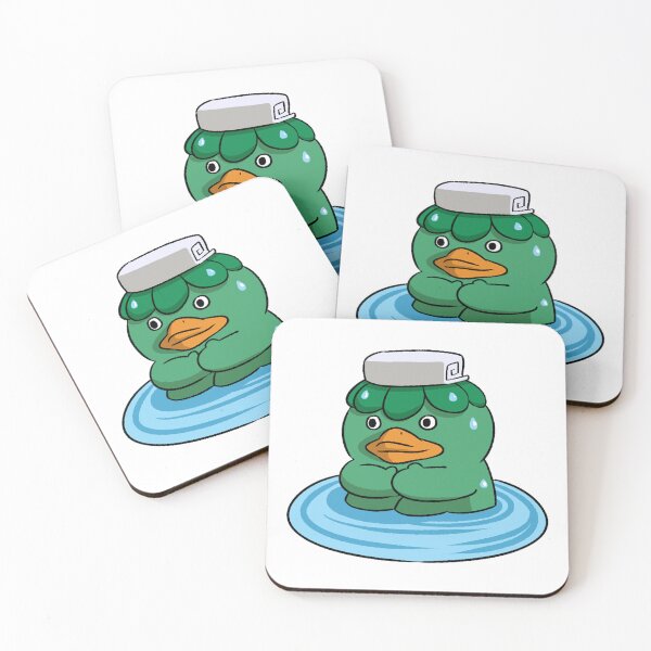 Item preview, Cozy Kappa Hot Spring designed and sold by barbarepublic.