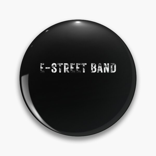 Item preview, E Street Band Distressed Texture designed and sold by Chnane.