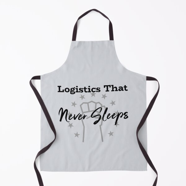 Item preview, Logistics That Never Sleeps-V3 designed and sold by CHIEF-HAT STORE.