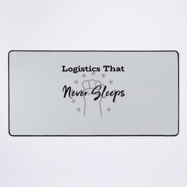 Item preview, Logistics That Never Sleeps-V3 designed and sold by CHIEF-HAT STORE.