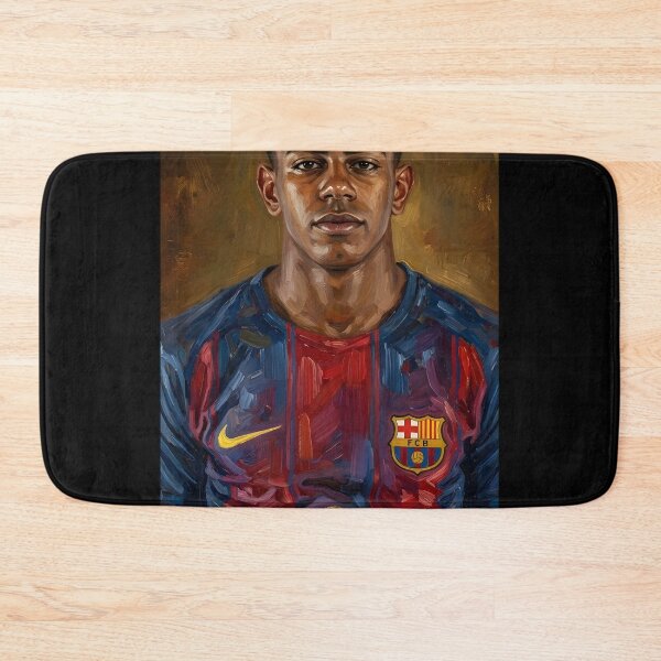 Item preview, Lamine Yamal Oil Painting designed and sold by maretsad.