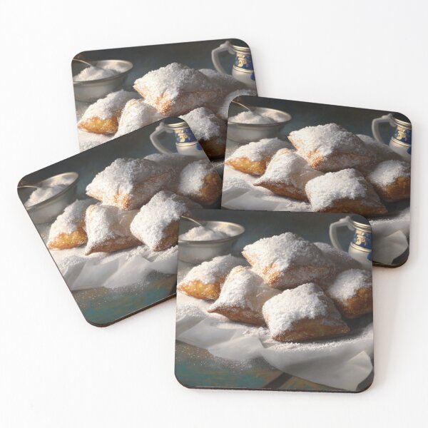 Item preview, New Orleans Beignets designed and sold by GSizzle1.